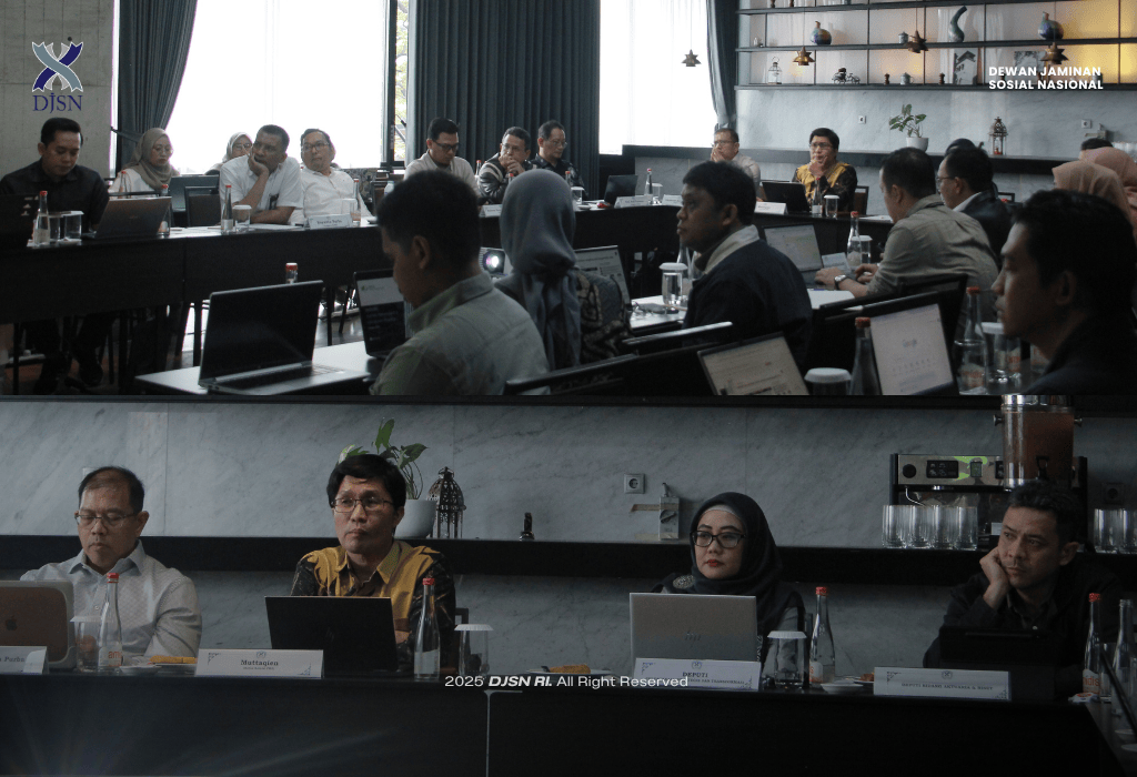 Optimalisasi Penilaian Kinerja Finalisasi Kuesioner Survei Bersama BPJS Ketenagakerjaan
